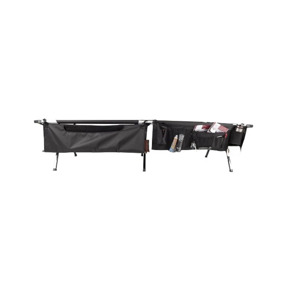 Cot Accessories - Cot Caddie, Keeps Everything Clean and Handy