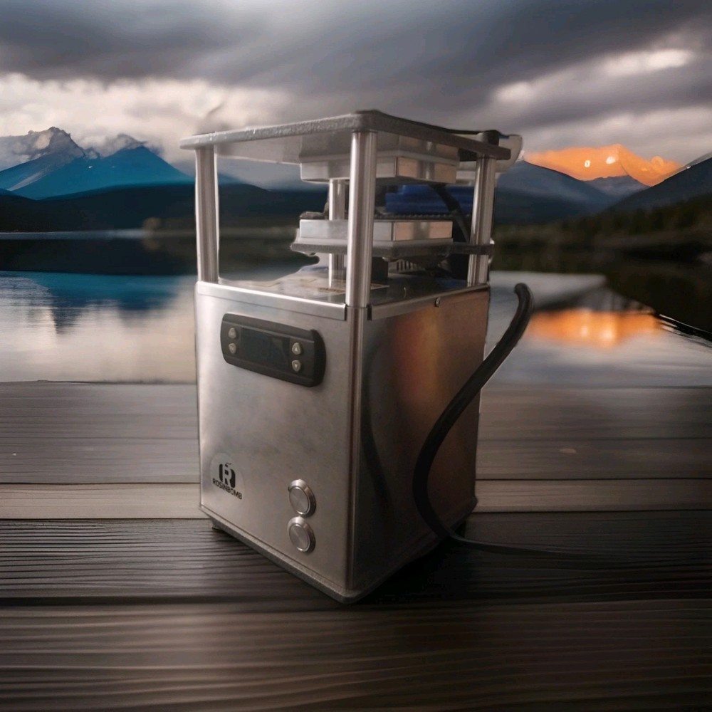 Rosinbomb Rocket M50 HEAT PRESS