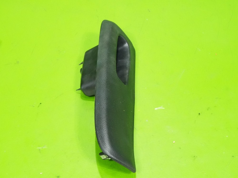 01-05 IS300 OEM passenger right front door panel armrest pull cup handle black