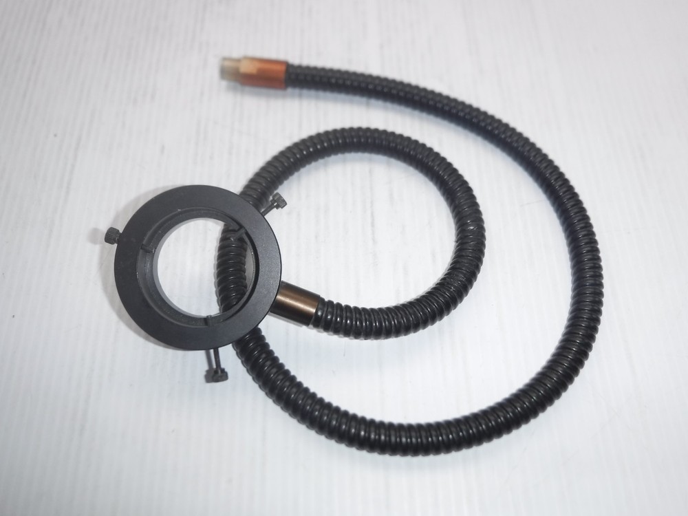 Unbranded Fiber Optic Microscope Ring Light