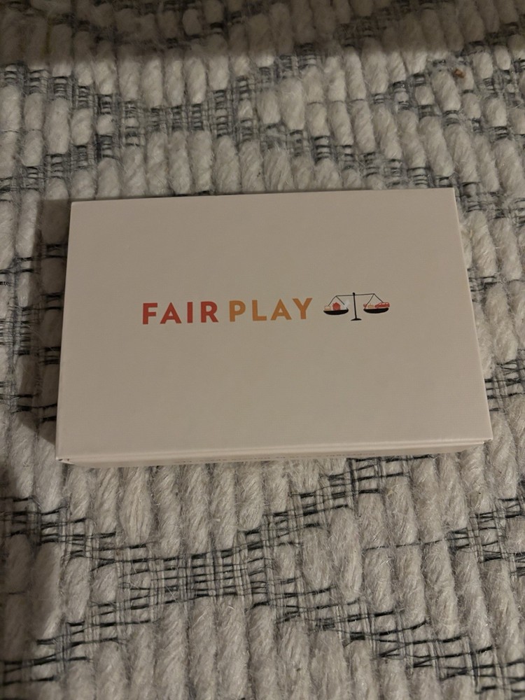 FAIR PLAY by Unicorn Space, LLC