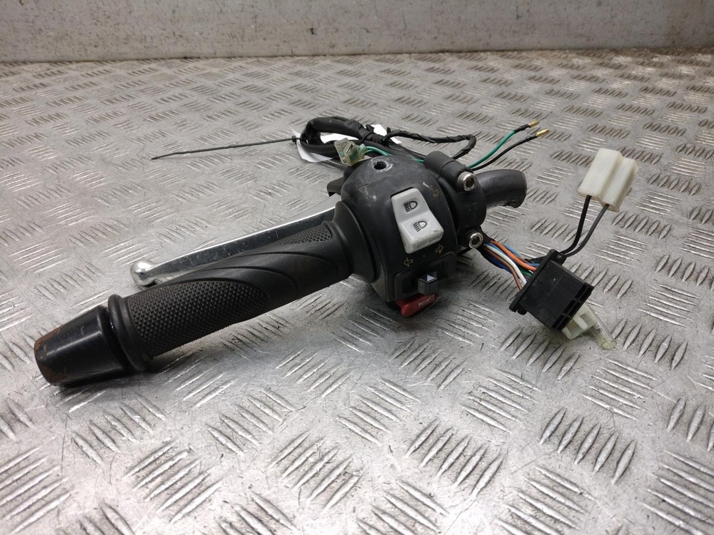 2022 SYM JET 14 125 125 AC E5 LEFT SWITCH GEAR