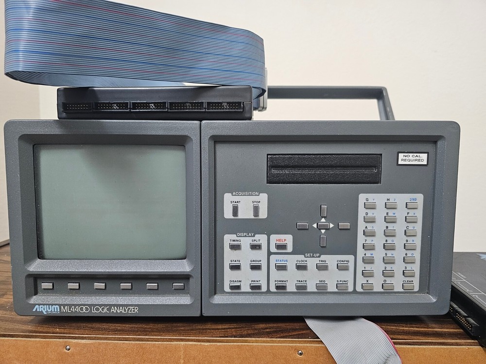 Arium Logic Analyzer ML4400