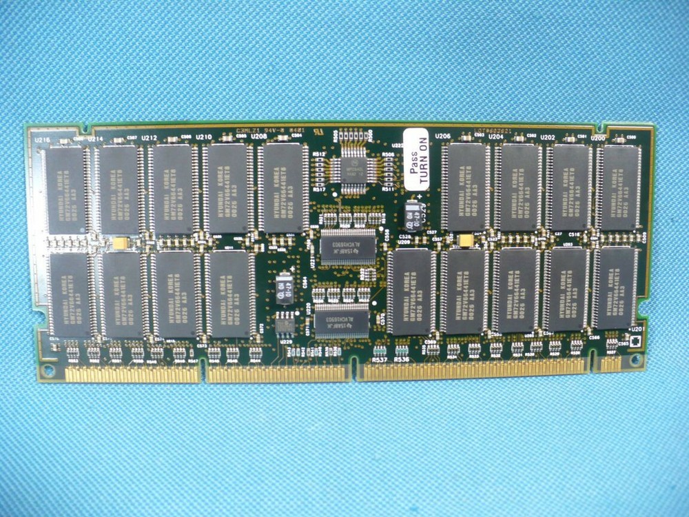HP A3763A A3763-60001 256MB Memory Module 9000-4000N