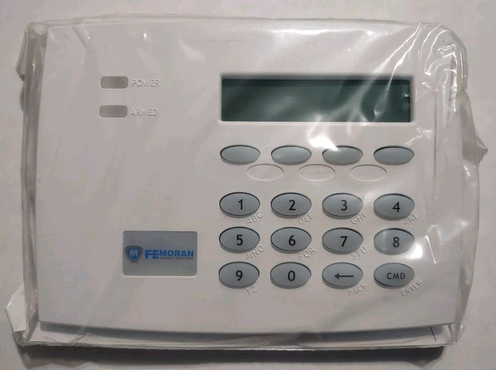 DMP 7160-WFEM Thin LCD Keypad NEW