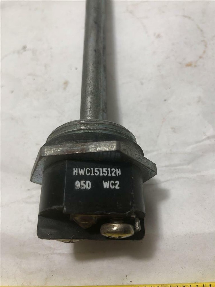HWC151512H 950 WC2 Water Heater Element 120V 1500W
