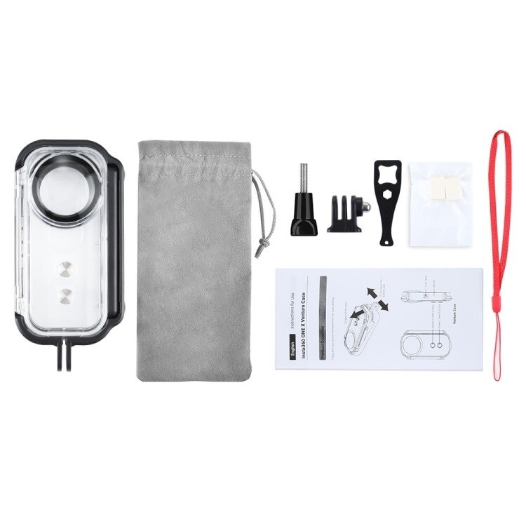 Waterproof Housing Case for Insta360 ONE X