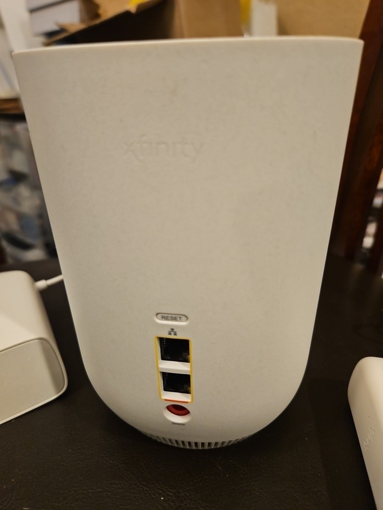 Xfinity Storm Ready WiFi & Battery Backup