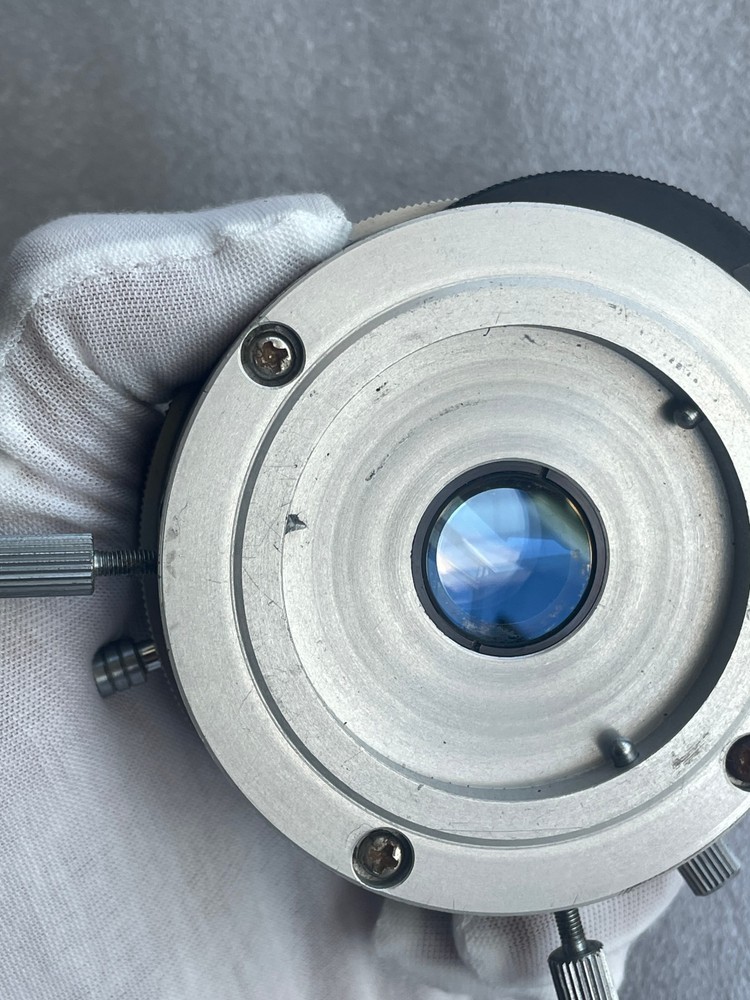 Nikon microscope accessories-Polarization system Polarized neck