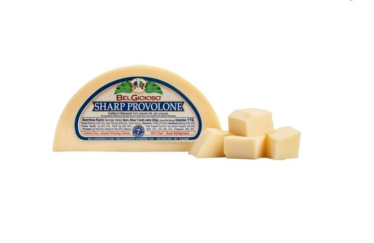 BelGioioso Sharp Provolone Cheese 1 LBS