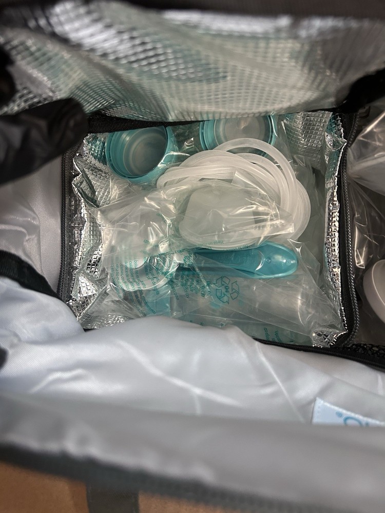 Evenflo Feeding Select Advanced Double Electric Breast Pump