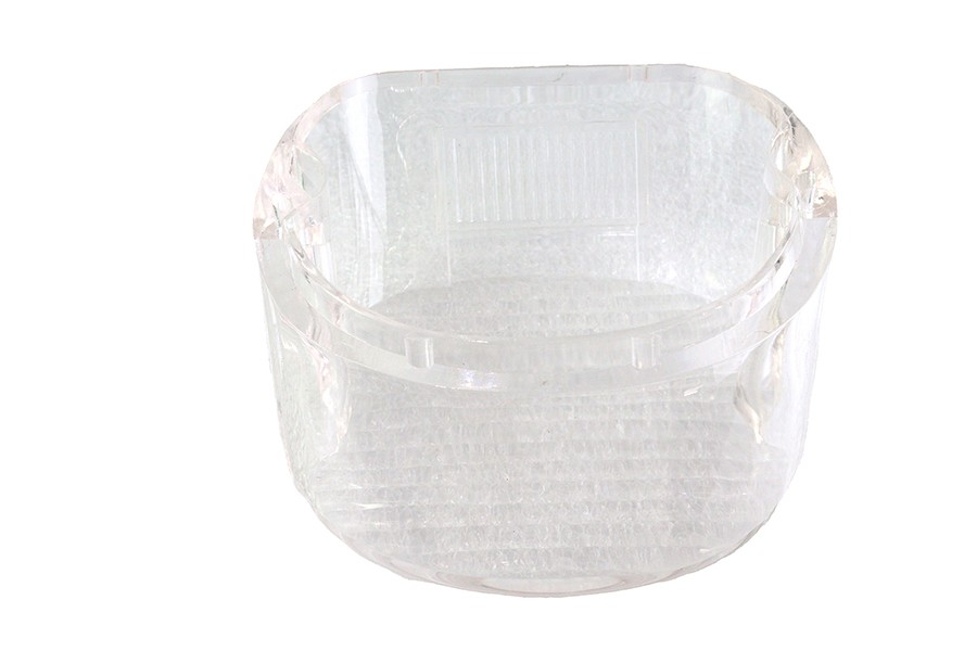 Tail Lamp Lens Laydown Style Clear for Harley-Davidson
