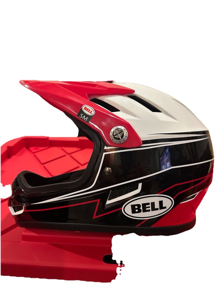 Bell SanctionFull-Face Bicycle Helmet