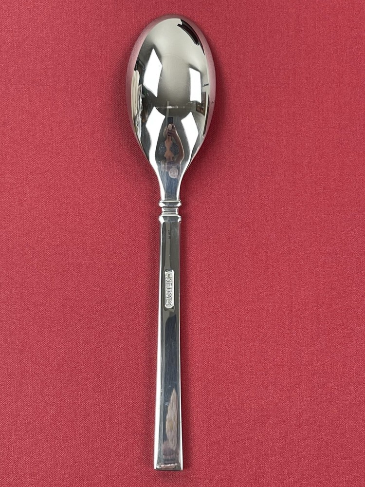 Oneida Stainless SHAKER Flatware Place Setting Fork Spoon Knife 29/10