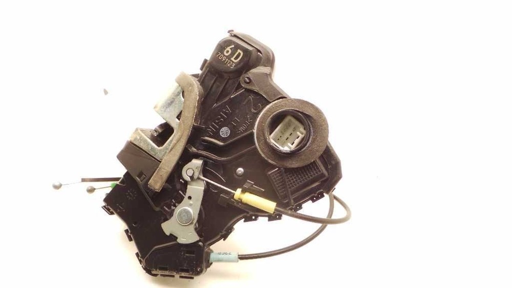 2008 SCION XD DRIVER SIDE FRONT DOOR LOCK ACTUATOR ASSEMBLY