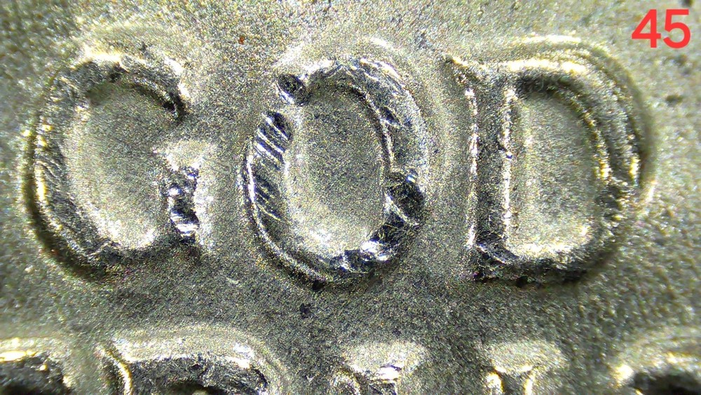 💥💥1978 D ERROR "Ike" Eisenhower $1 Almost Uncirculated💥