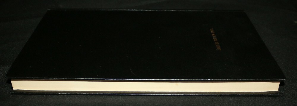 Radar Men from the Moon Original Bound Script Entire 12 Chapter Serial (EX) 1952
