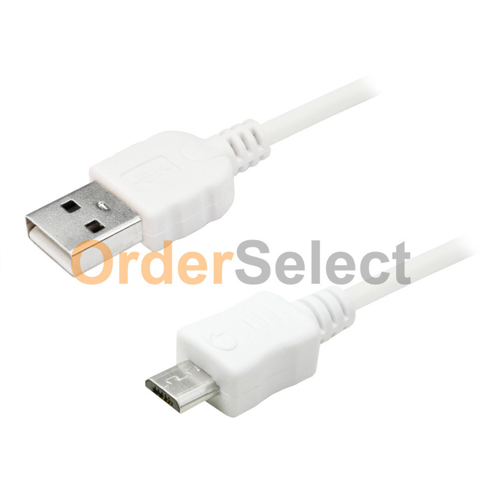 Micro USB 10FT Charger Cable for Android Amazon Fire 7/HD 10/ HD 6 7 8 / HDX 8.9