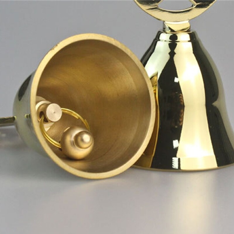 Service Bells & Prayer Bells Table Decoration for School,