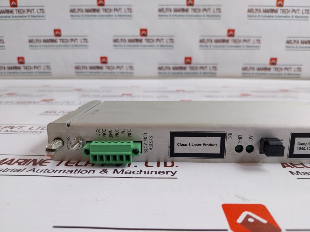 BENTLY NEVADA 146031-02 Transient Data Interface I/O Module