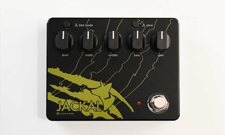 New Limetone Audio JACKAL