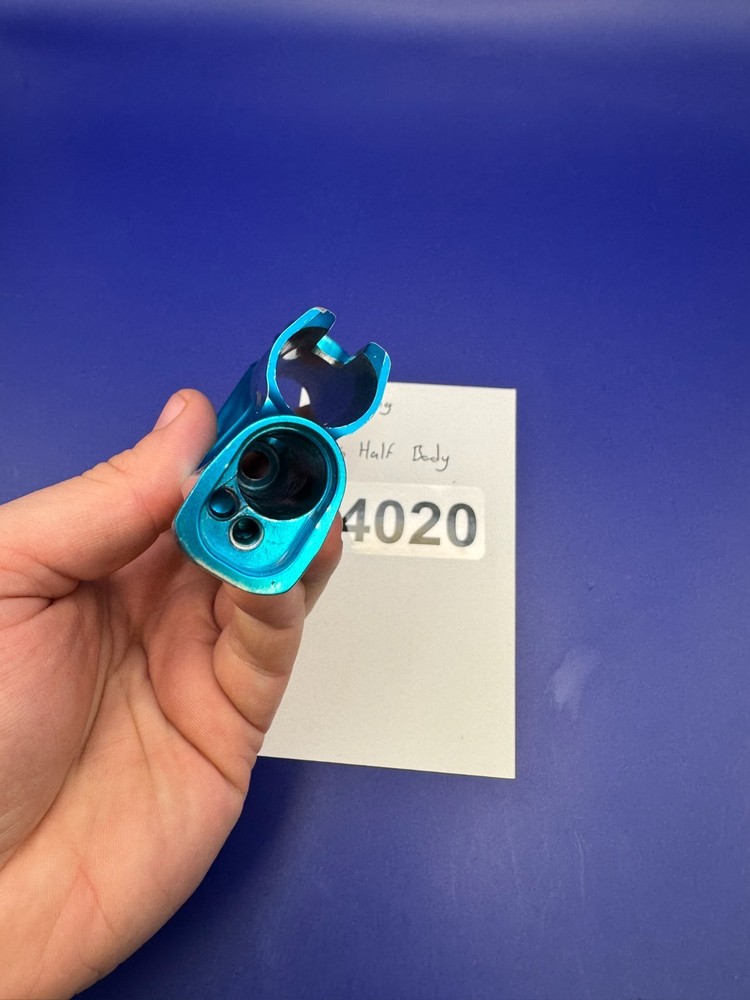 Bob Long G6R Back Half Body-Blue