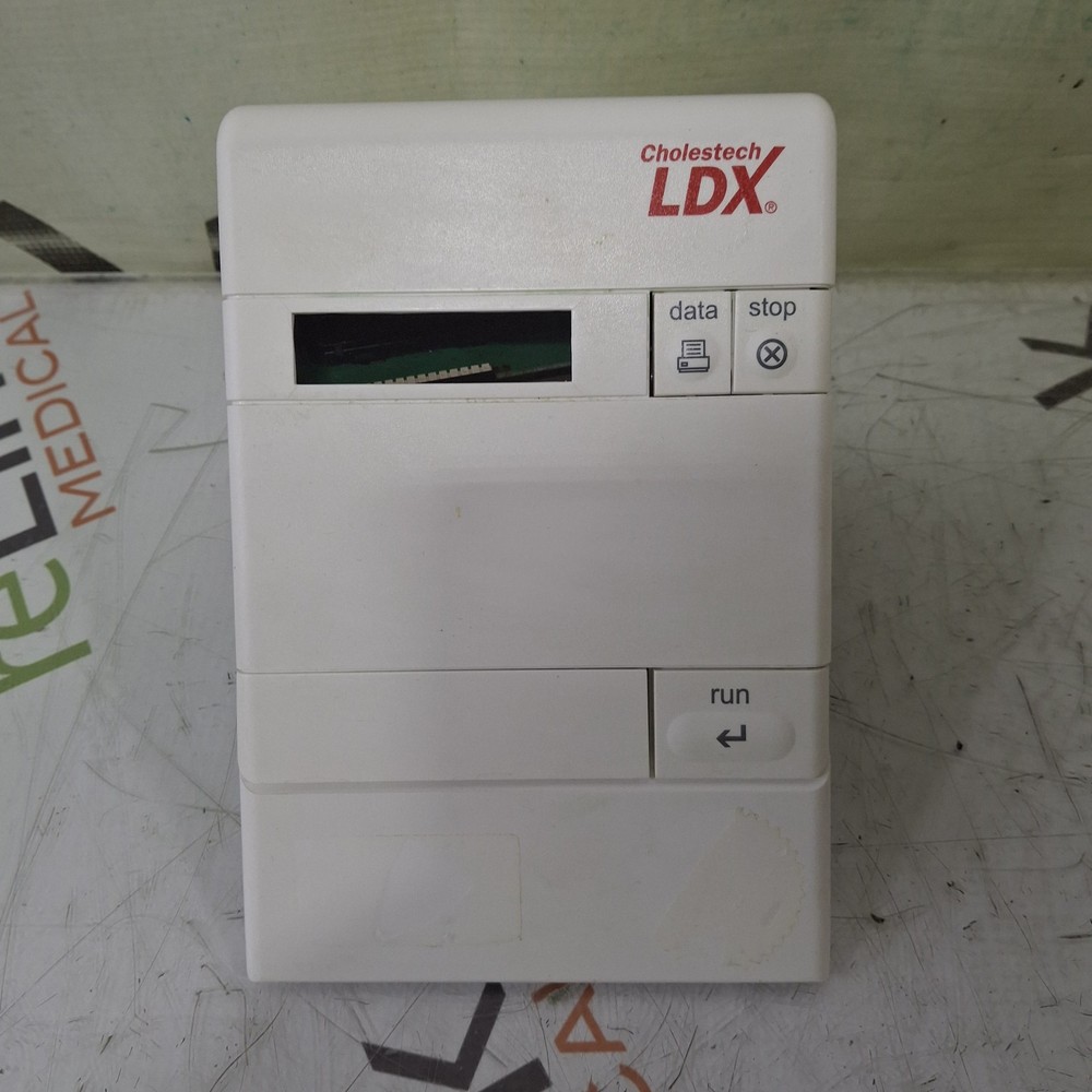 Cholestech LDX Cholesterol Analyzer