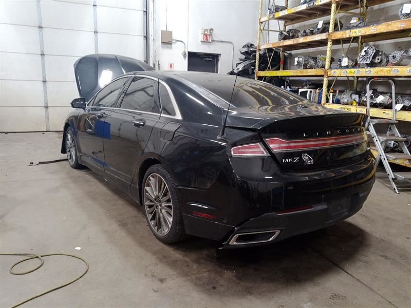 2014 Mkz Alternator Sku#3652829