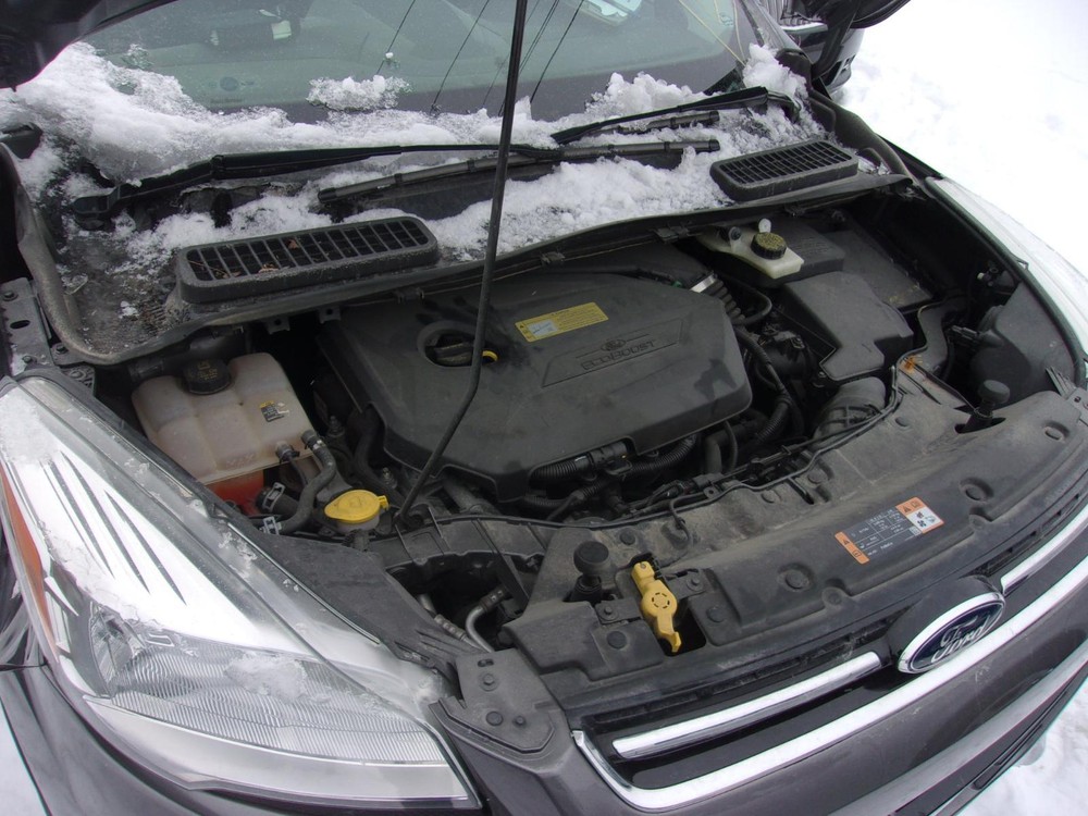 Used Intercooler fits: 2013 Ford Escape 1.6 Grade A