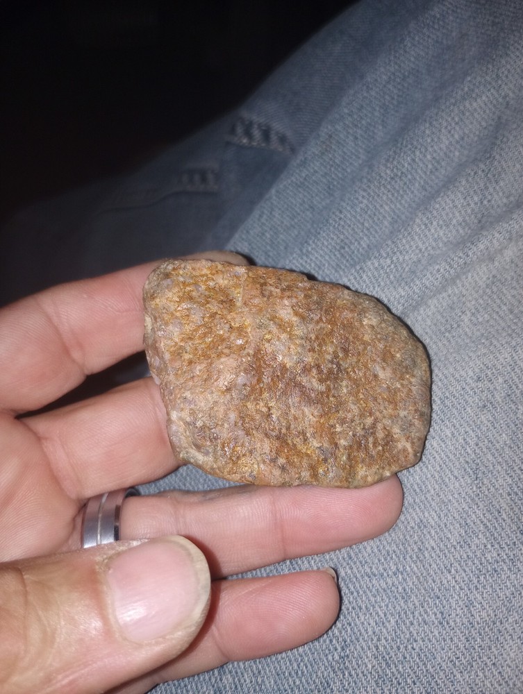 Gold, Silver , Platinum , Copper And Iron Ore Stone