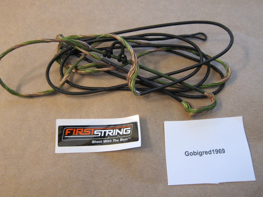 New PSE Brute LT NI Lite Bowstring First String 88 3/4" Archery