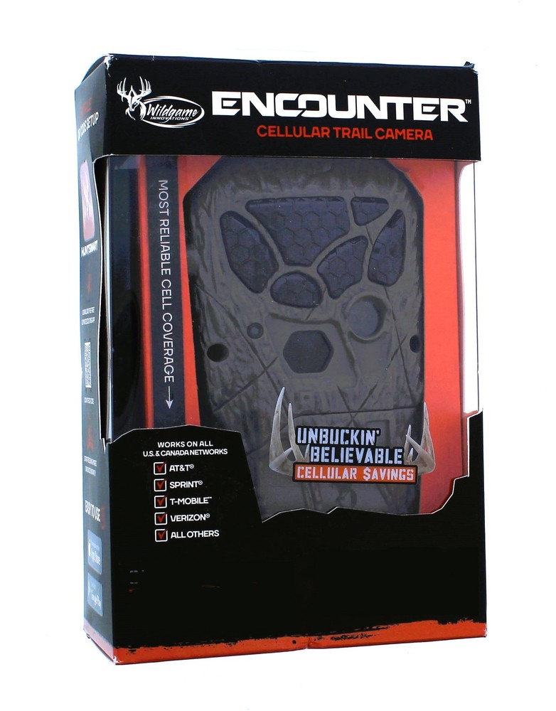 Wildgame Innovations Encounter Trail Camera