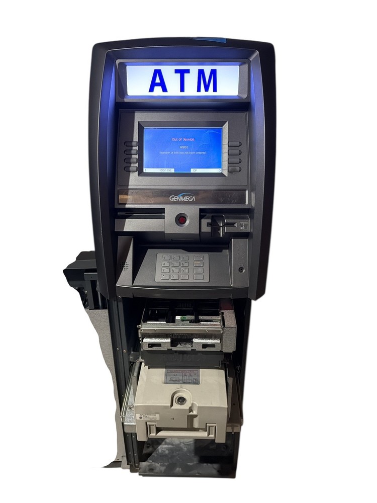 GenMega G 2500 ATM - SKU 2