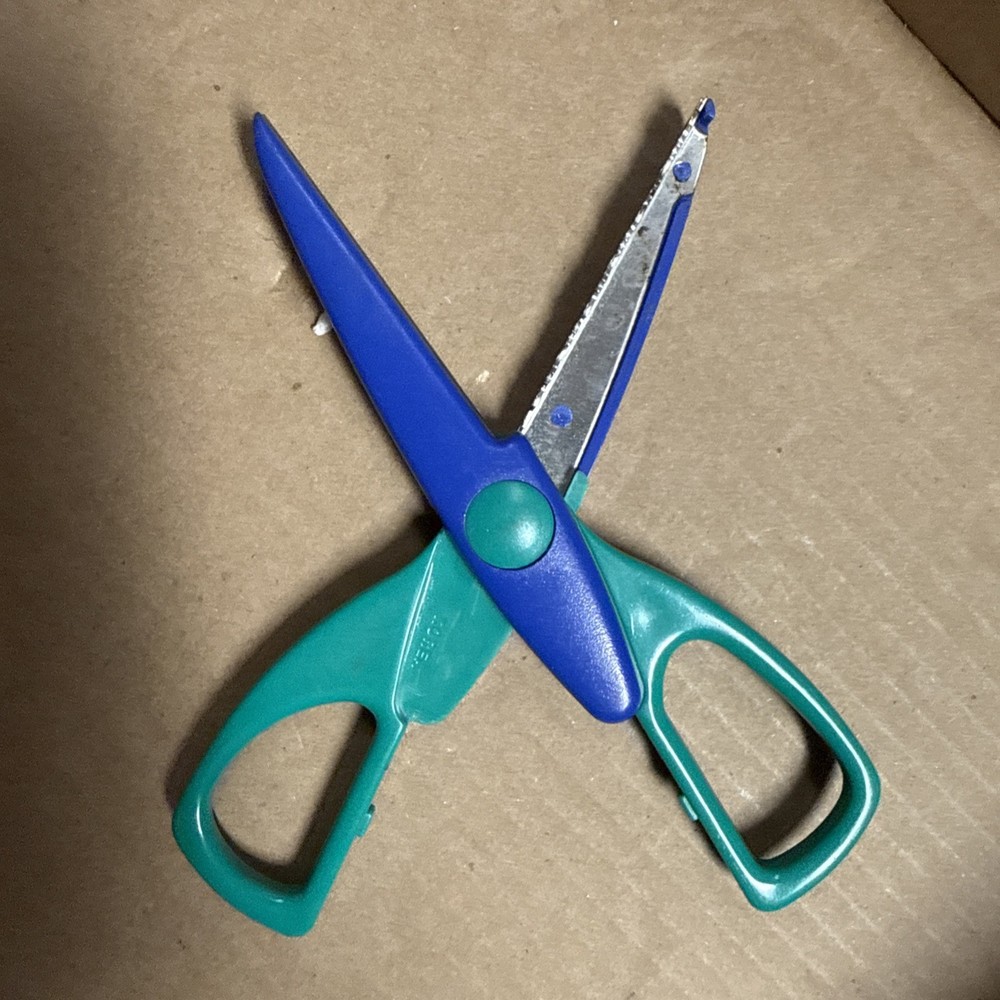 Creative Memories Scissors