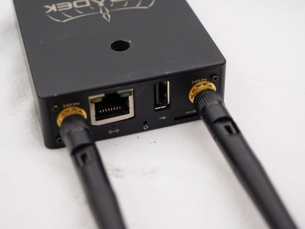 Teradek Cube 155 HD-SDI Video Encoder with Power Supply connector - USED