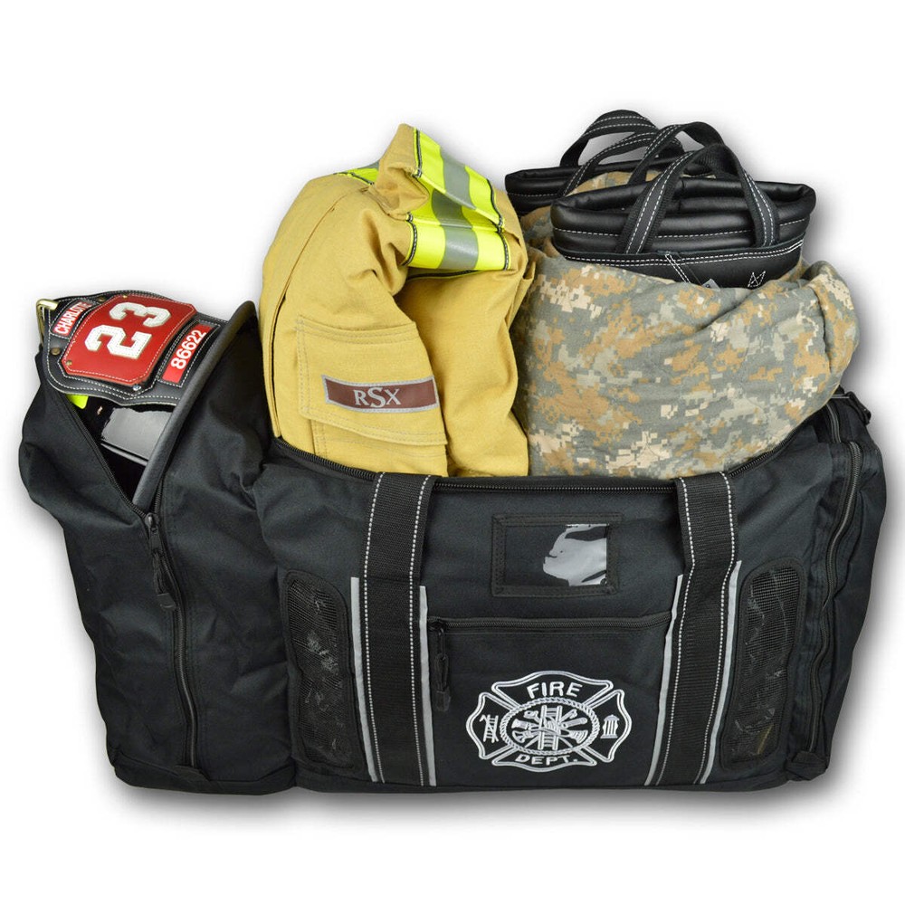 Quad-Vent Turnout Gear Bag