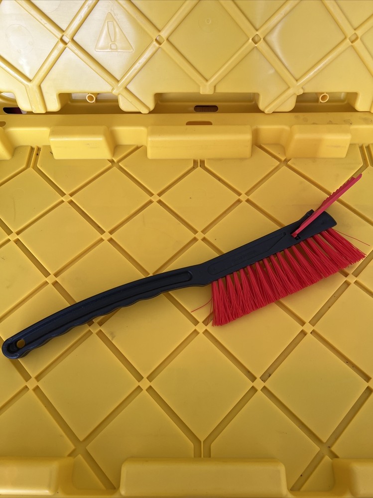 Snow Brush and Scrapper