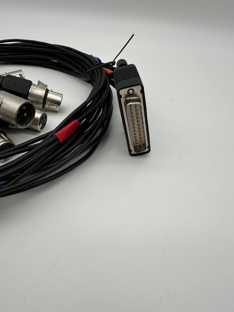 AJA ADA4 Break Out Cable- XLR