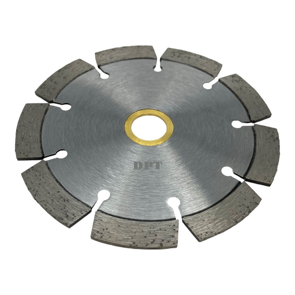 4 1/2" Diamond Saw Blade Cutting Concrete Bricks Masonry Blocks Marble Segmented