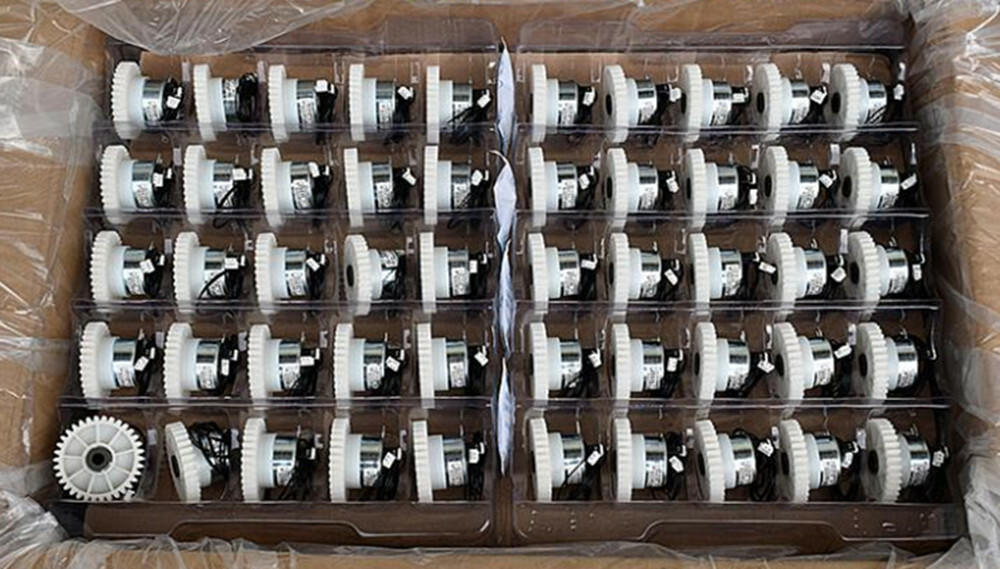 TENRYU MARUSAWA DC24V 3W MICRO CLUTCH FOR Printer Accessories