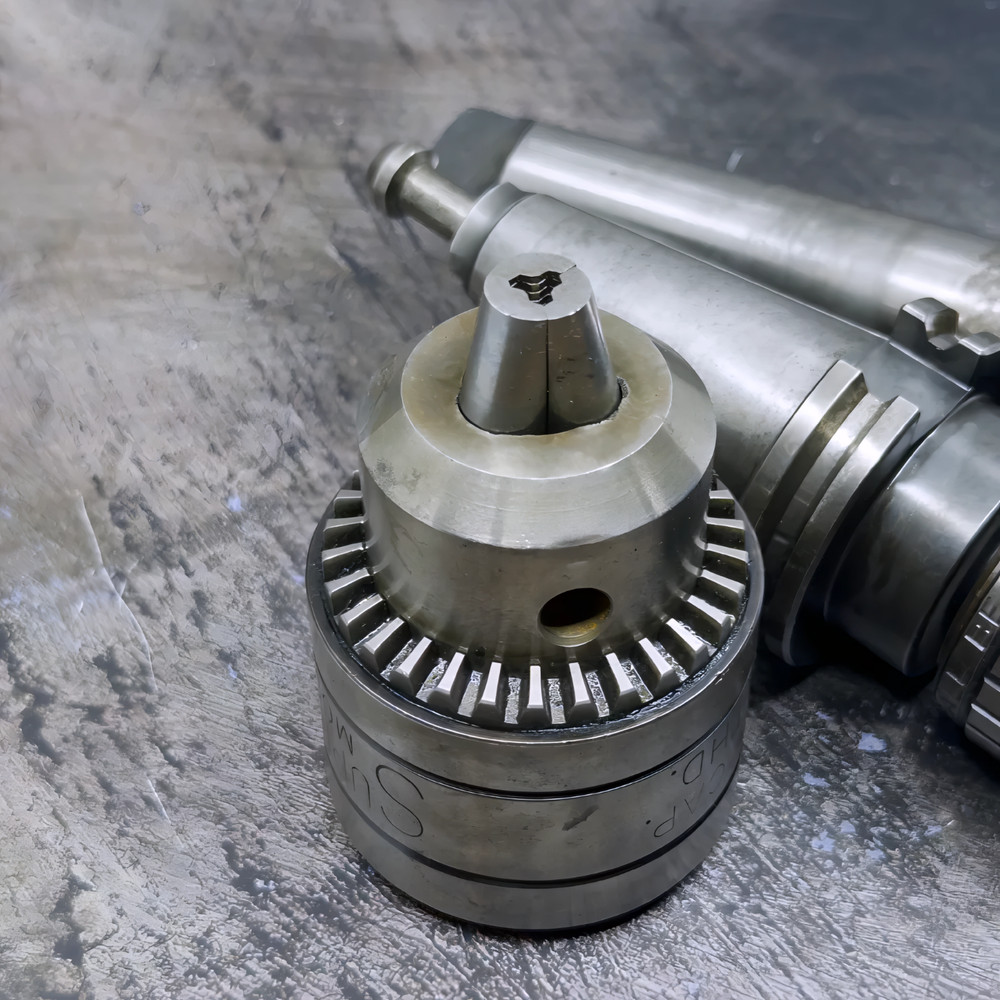 JACOBS & SUPREME DRILL CHUCK LOT - 11N + 14N