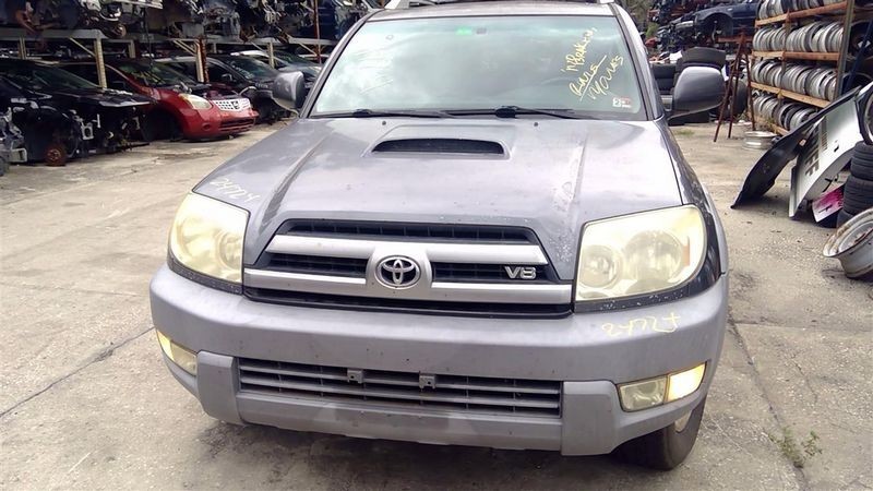 2003-2015 Toyota 4Runner Front Left Driver Spindle Knuckle Assembly Oem