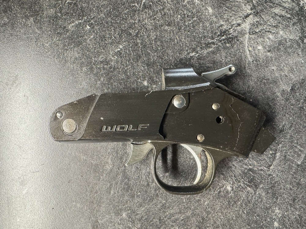 CVA WOLF .50 Cal Muzzleloading Rifle Trigger Assembly   FAST SHIPPING