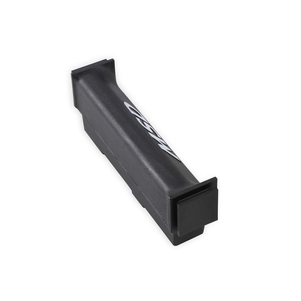 MSD 75643-HC High-Current Solid-State Relay, 35 Amp x4, Black