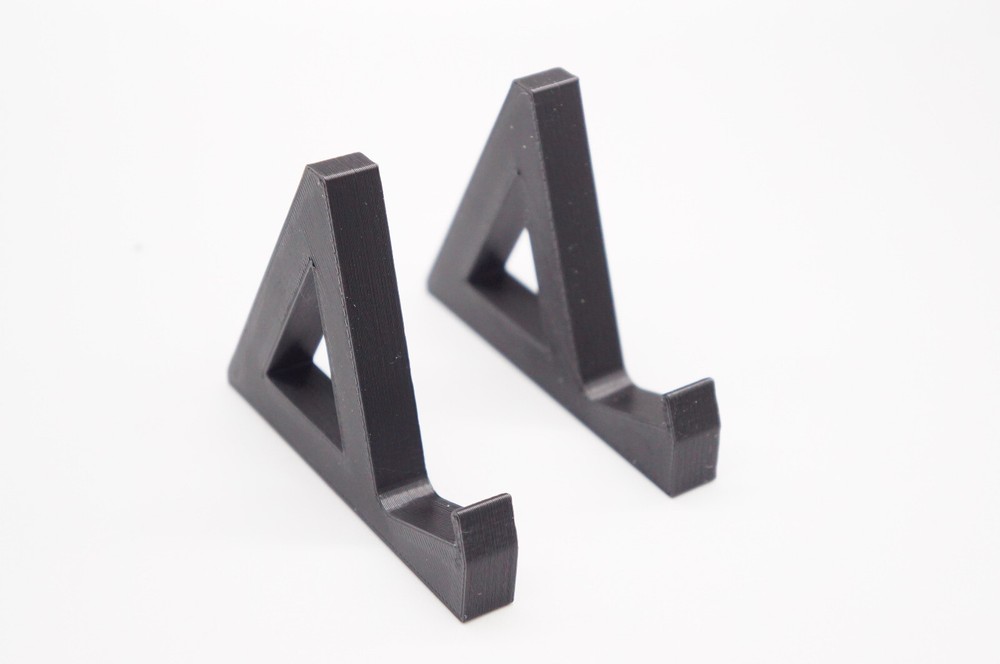 Angled Front Panel Desk Stand for Icom ID-5100 Digital Transceiver