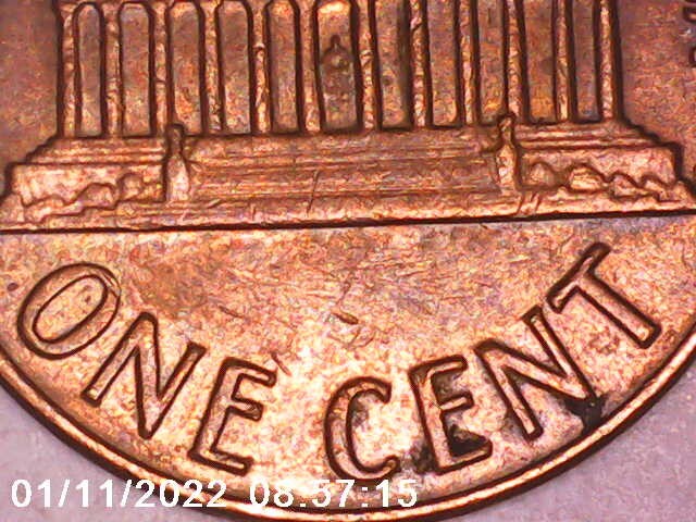 1969 s rare error lincoln penny