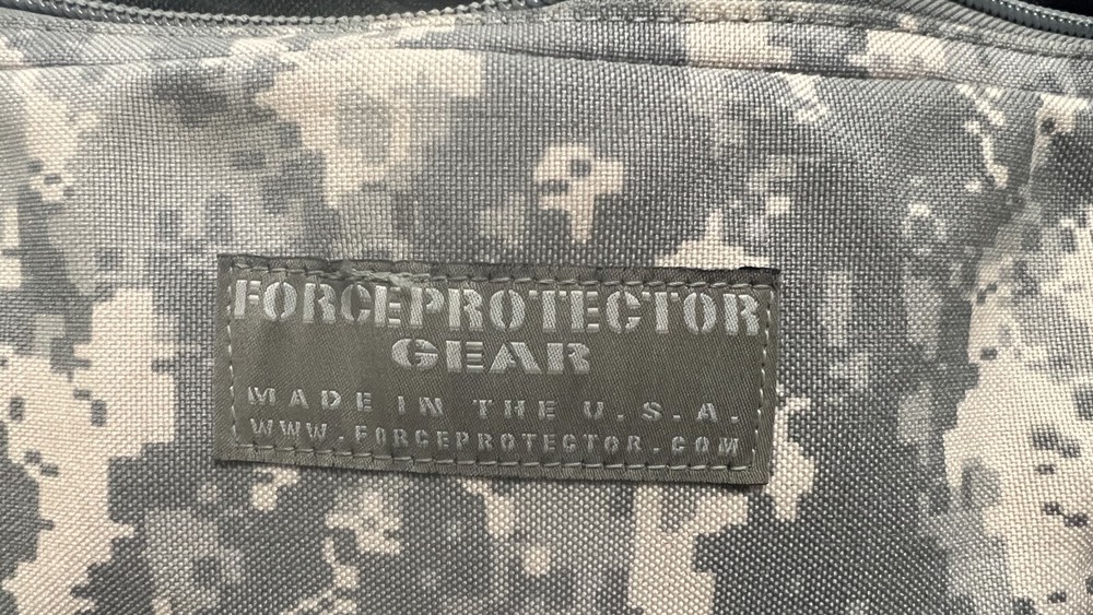 Force Protector Sherpa Loadout Bag Multicam