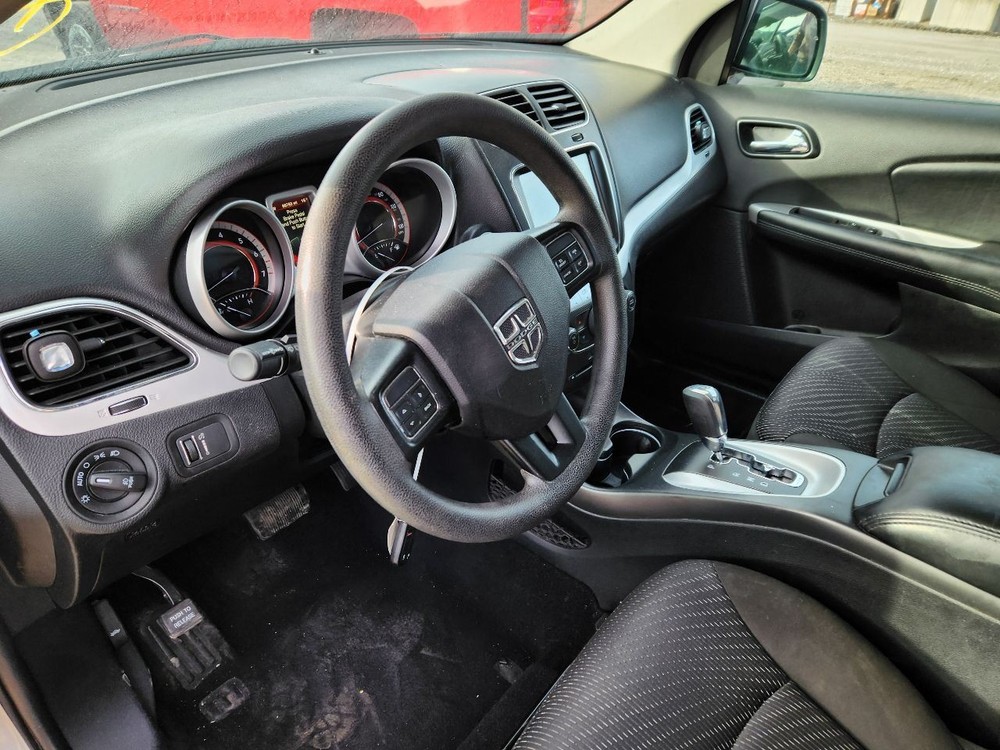 2011-2020 Dodge Journey Dash Mounted 8.4" Display Screen