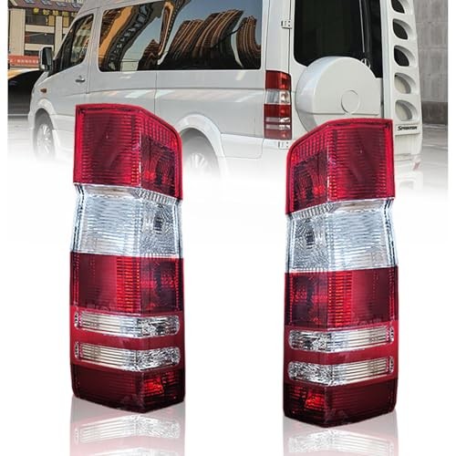 Tail Light Compatible with 2007-2018 Benz Sprinter Van Passenger Side Right