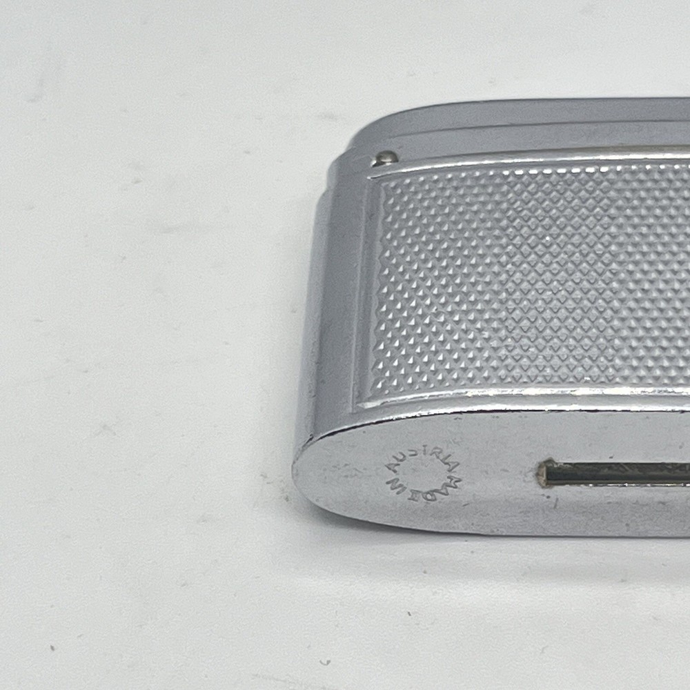 Vintage Beautiful Lighter Bentley “L.A.G” Untested EMPTY